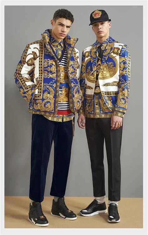 ropa versace original|Versace official online store.